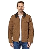 Levi's Men's Workwear Cotton Canvas Corduroy Collar