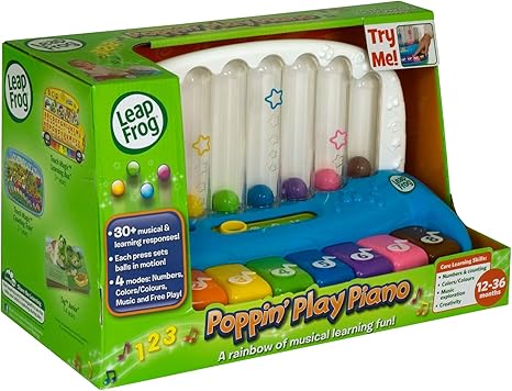 poppin play piano