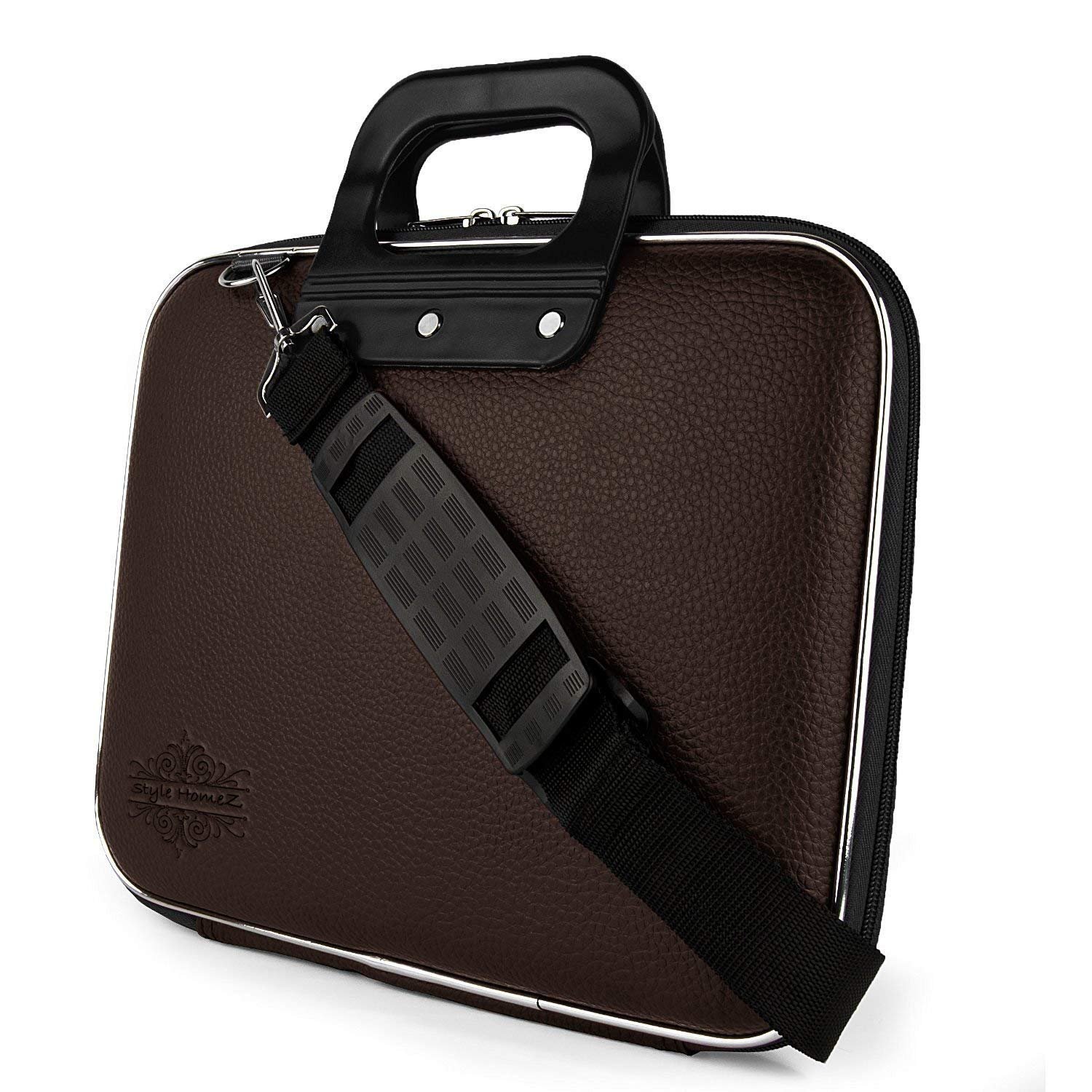 stylish briefcase