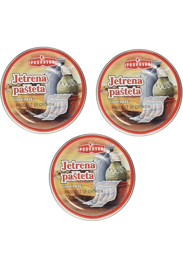 thumbnail image 2 of Village Pate Variety/Sampler Pack - Pack Of 6 -  2 of 10