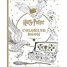 Harry Potter: Coloring Book