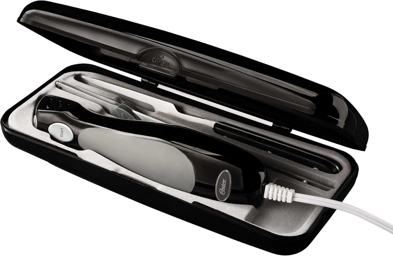 Oster Electric knife, Black/Silver: Electric Knives: Kitchen & Dining