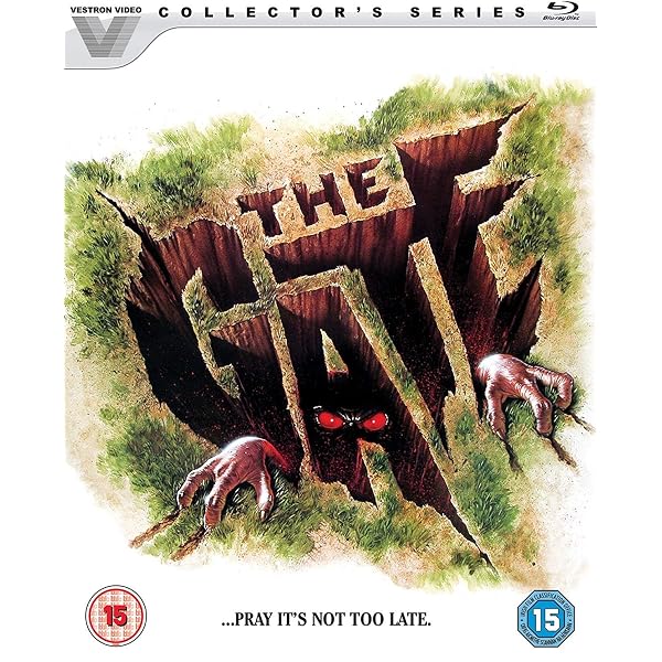 Amazon.com: Gate II [Blu-ray] : Louis Tripp, Pamela Segall, Simon