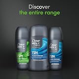 Dove Men+Care Advanced Clean Comfort Anti-Perspirant Roll On 72hr Protection view 5