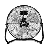 Simple Deluxe 20 Inch 3-Speed High Velocity Heavy