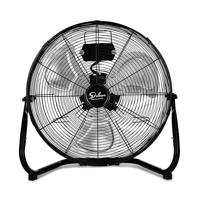 Top 9 Quietest Outdoor Fans [Nov 2023] Reviews & Guide