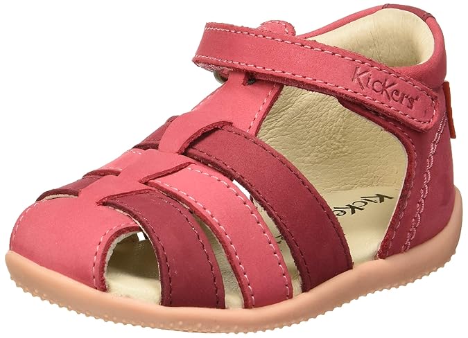 Kickers Baby Mädchen Bigflo Sandalen