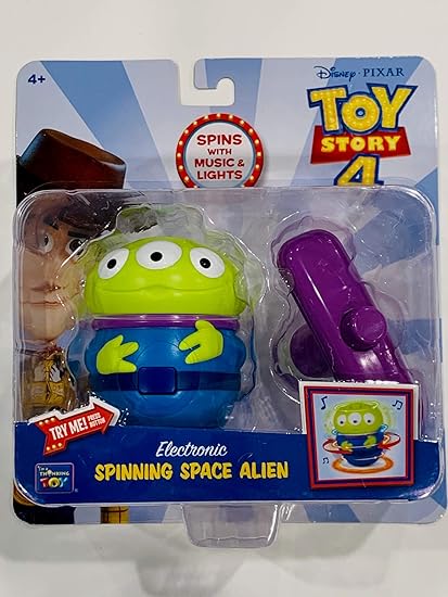 toy story 4 space alien