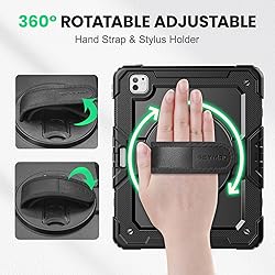 SEYMAC Case for iPad Pro 13 Inch M4 2024, Heavy