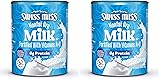 Swiss Miss Nonfat Dry Milk With Vitamins A and
