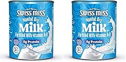 Swiss Miss Nonfat Dry Milk With Vitamins A and