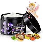 HONLINK Collagen Hair Mask for Dry & Damaged Hair, Smooth & Frizz Control Treatment with Argan Oil & Keratin, Deep Conditioning Repair After Shampoo, Soft Shiny Hair Care, Gift-Ready, 300ml