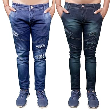 amazon men's jeans combo offer