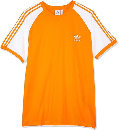 magliette adidas donna arancione