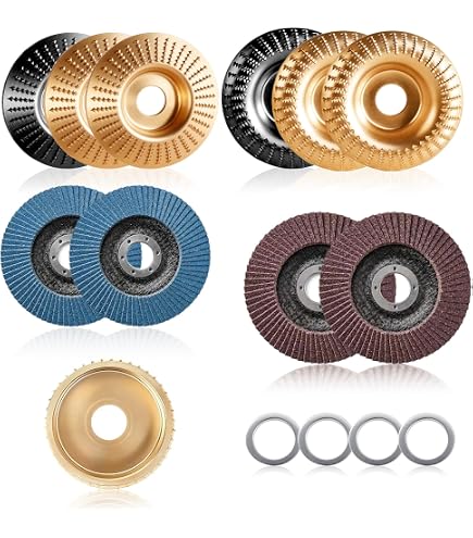 Amazon.com: FlexOvit ZIRCOTEX 4-1/2