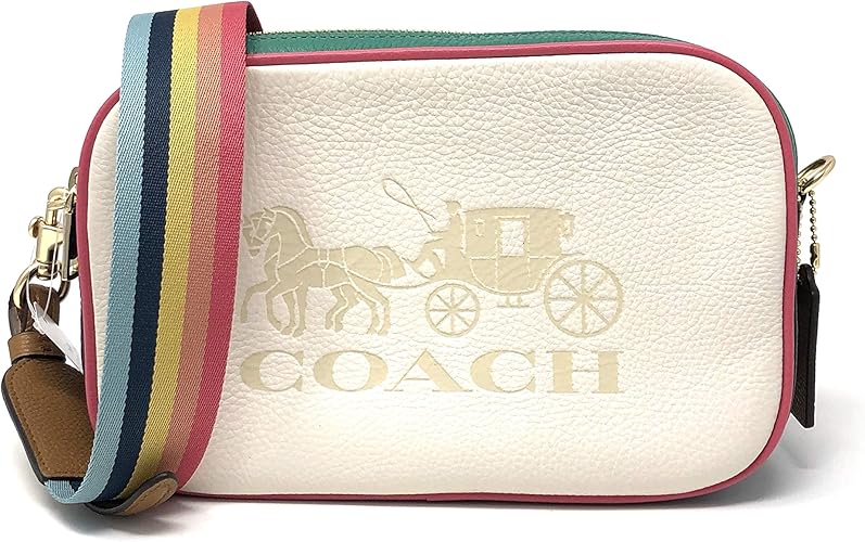 coach jes crossbody colorblock