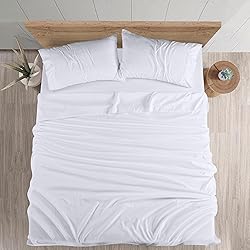 Utopia Bedding Queen Sheet Set - Brushed Microfiber