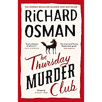 The Thursday Murder Club: The Record-Breaking Sunday Times Number One Bestseller book cover