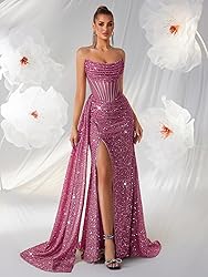 Cocktail Evening Gowns Formal Dresses for Women