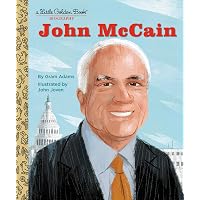 Colin Powell: A Little Golden Book Biography: Berrios, Frank