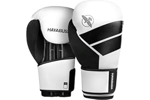 Hayabusa S4 Boxing Gloves for Men and Women