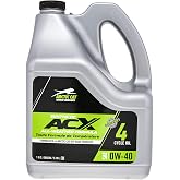 Arctic Cat 2436-857 ACX 0W-40 Synthetic Oil - Gallon