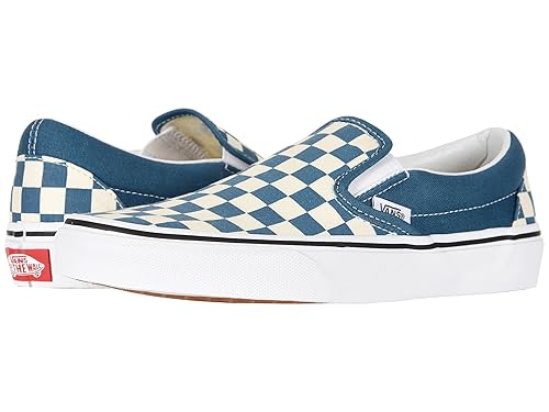 checkerboard vans amazon