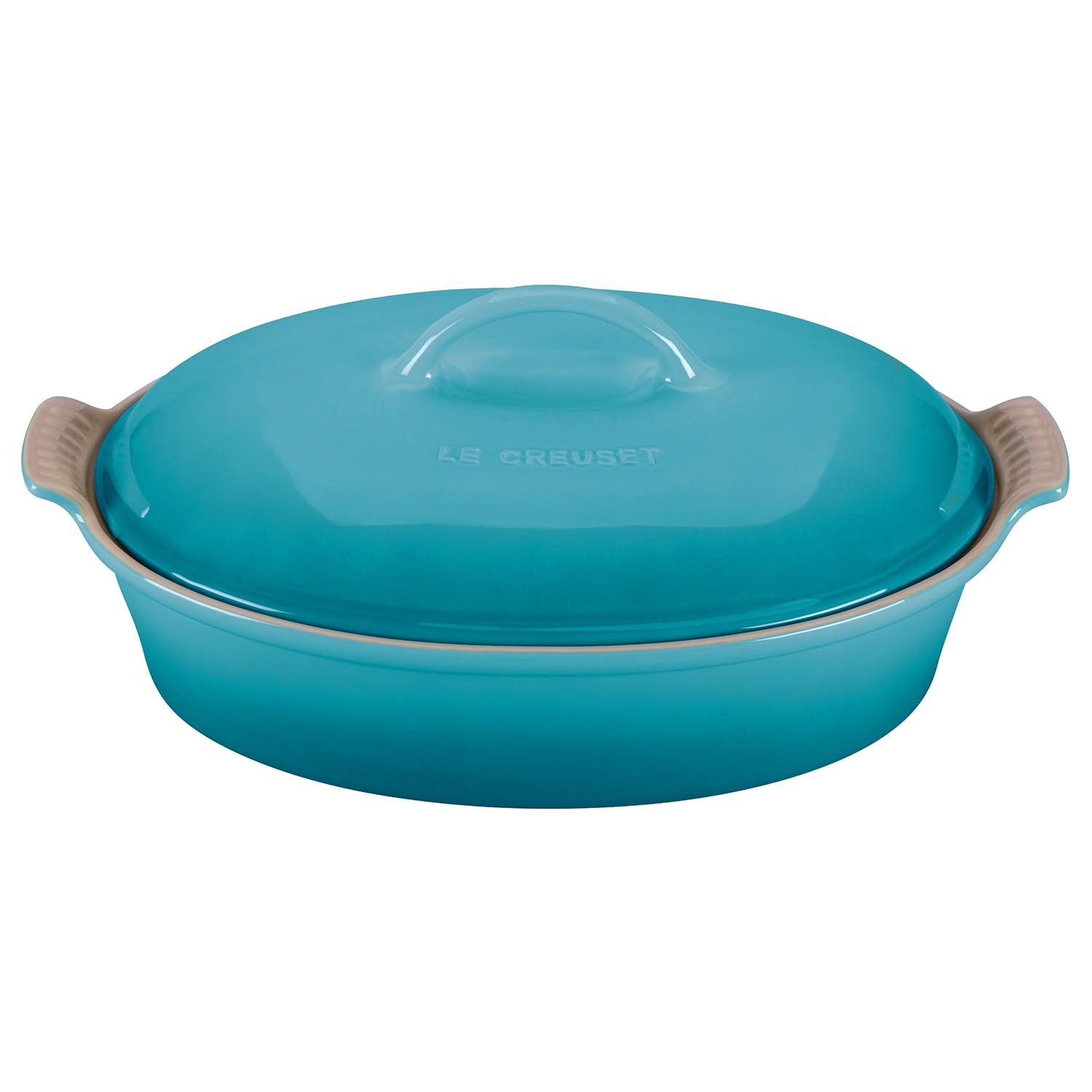 Best lid le creuset covered oval casseroles lid