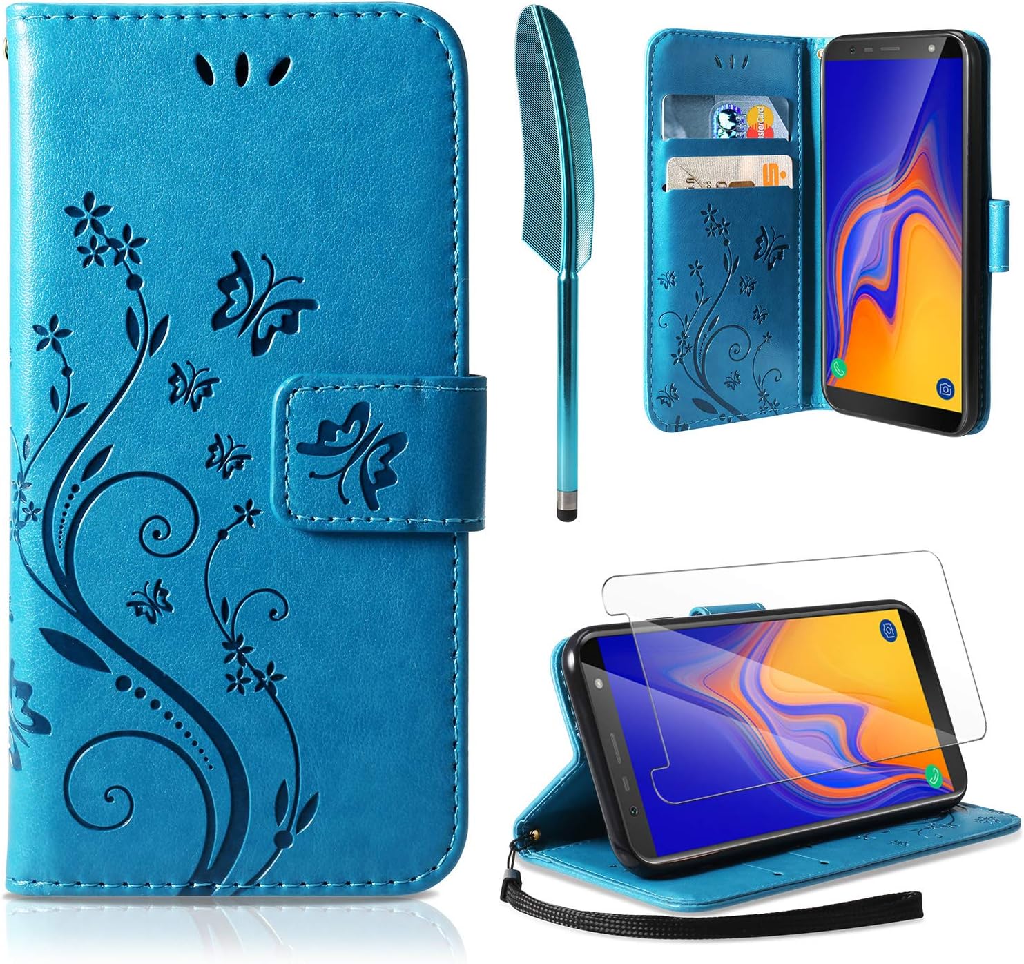 copertina del libro samsung per la scheda a