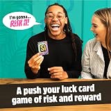 Big Potato Push-Your-Luck Card Game Risk It Travel Family 2-5 Players view 2