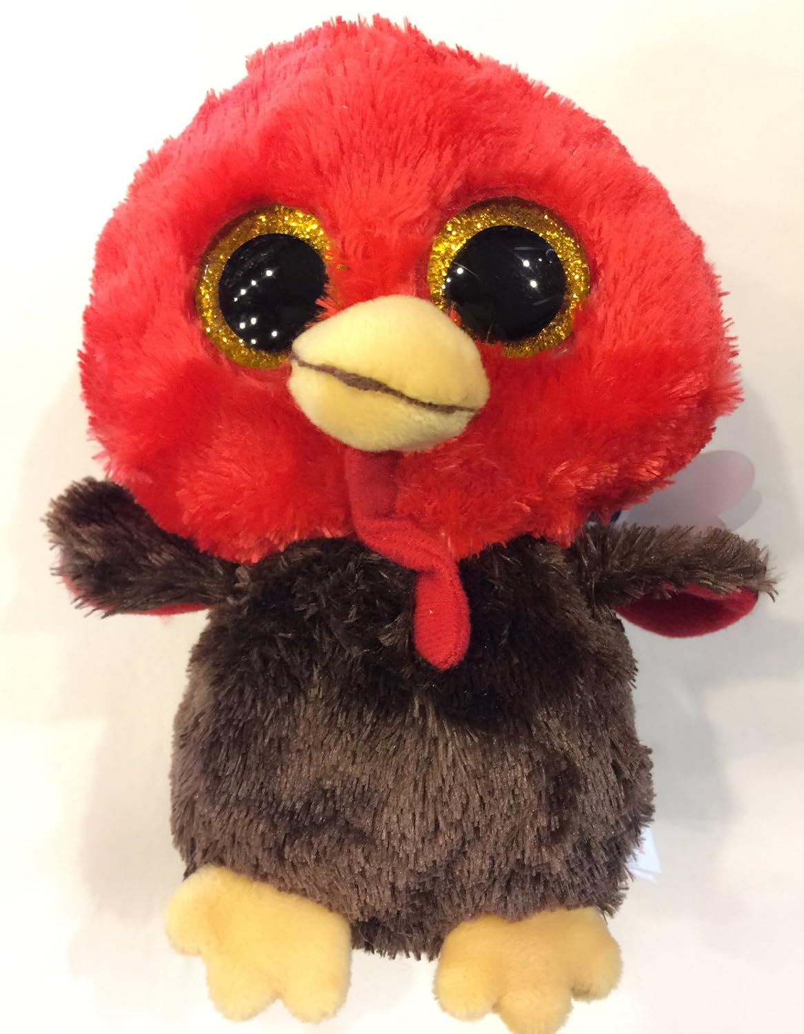 ty turkey beanie boo