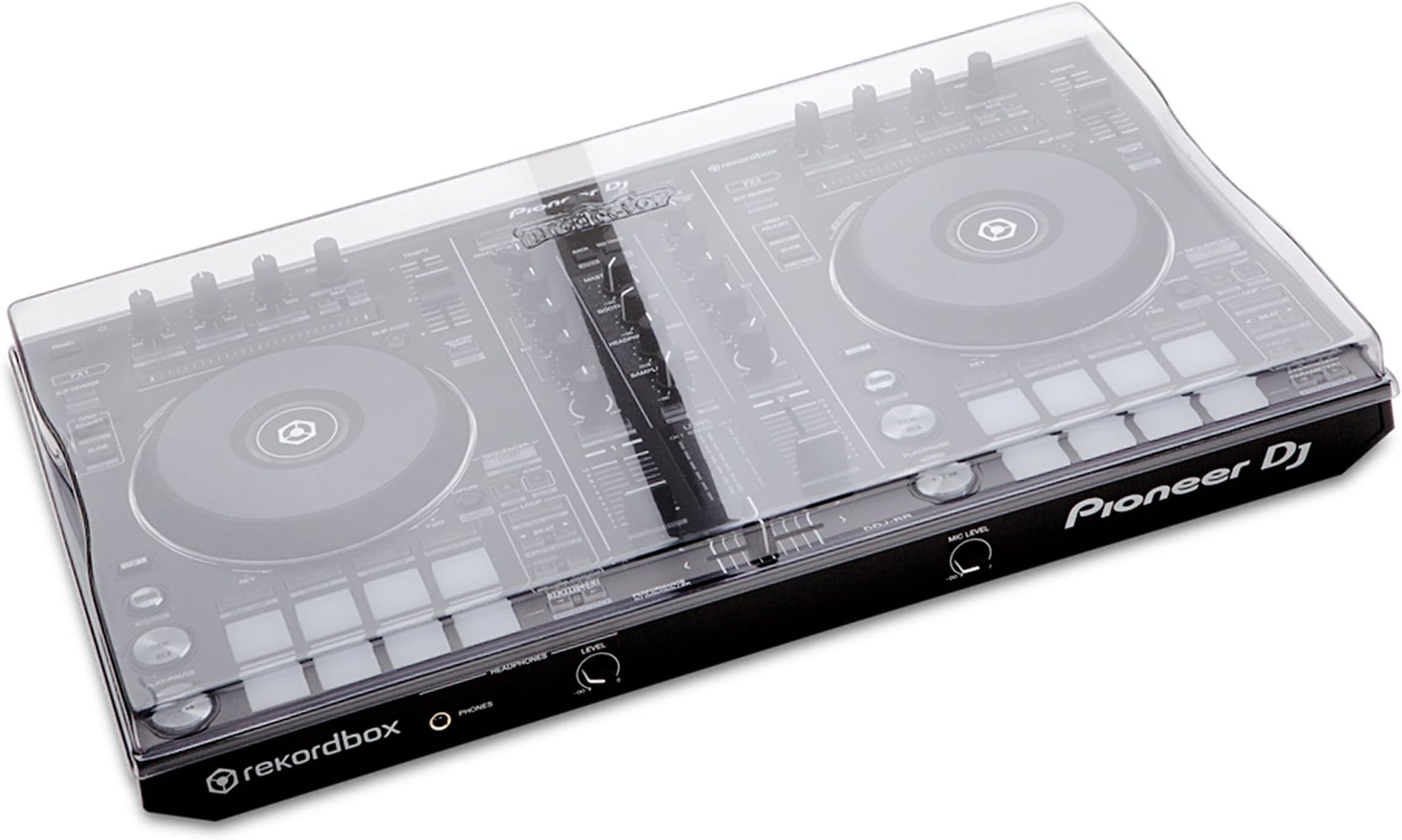 DDJ-RR/DDJ-SR2 Cover