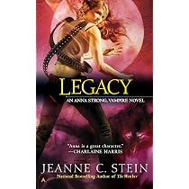 Blood Drive (The Anna Strong Chronicles, Book 2): Stein, Jeanne C ...