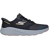 Skechers Men's Go Run Now Starfuse Hands Free Slip-ins Sneakers