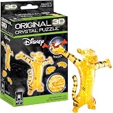 BePuzzled | Disney Tigger Original 3D Crystal Puzzle, Ages 12 and Up | Disney Tigger Crystal 3D Puzzle, 38-Piece Brain Teaser, Collectible Display Model from Winnie the Pooh, Ages 12+
