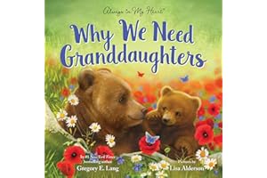 Why We Need Granddaughters