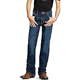 The Boys Ariat B4 Relaxed Stretch Legacy Boot Cut Jean