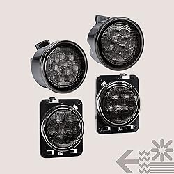 TRUE MODS LED Turn Signal & Side Marker Light