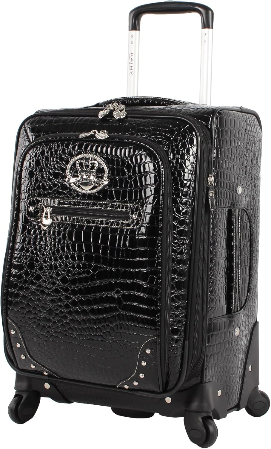 Luxury Leather Luggage Sets