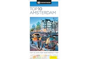 DK Eyewitness Top 10 Amsterdam (Pocket Travel Guide)