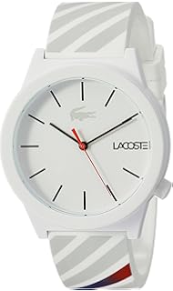 lacoste motion watch