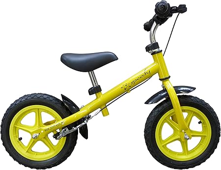 balance bike with brakes uk