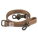 Carhartt Pet Durable Nylon Webbing Leashes for