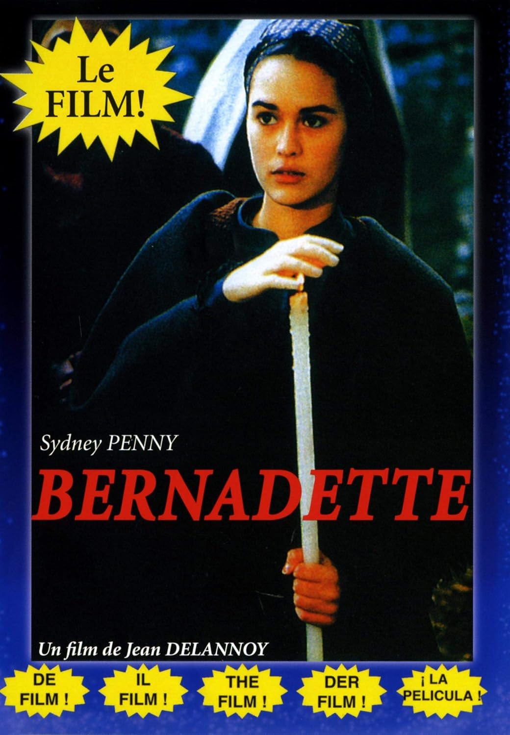 Films Et Séries Tv Avec Sydney Penny Bernadette: Amazon.it: Sydney Penny, Jean-Marc Bory, Jean-Marie