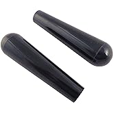 2 Each 3 3/4" Phenolic Tapered Handle Post Knob with 1/4 20 Threaded Insert for Shop Jigs and Fixtures PK-1/4X2