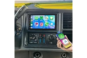 Car Stereo Radio Compatible for Chevy Silverado 1500 2500 2003-2006 Android 13 Wireless Wired for Carplay/Android Auto GPS Na