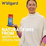 Wellgard Vegan High Fibre Gummies High Strength Fibre B6 B12 Biotin Folic UK view 3