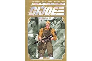 Codename: G.I. Joe Deluxe Edition Book One