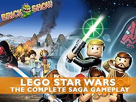Clip: LEGO Star Wars The Complete Saga Gameplay