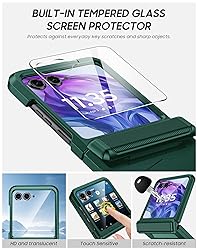 Vizvera for Motorola Razr+ (Plus) 2024 Case with